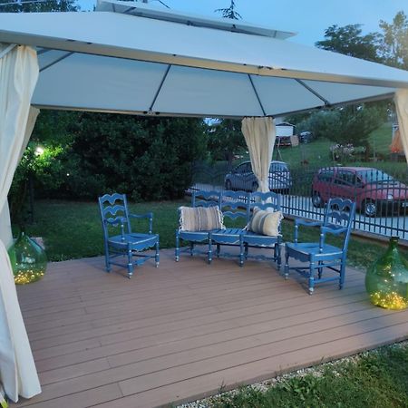 Relax In Collina A Due Passi Dal Mare Apartment Torriana Exterior photo