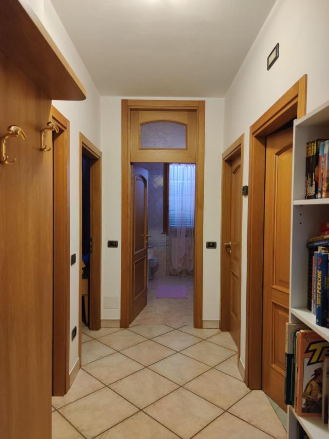 Relax In Collina A Due Passi Dal Mare Apartment Torriana Exterior photo