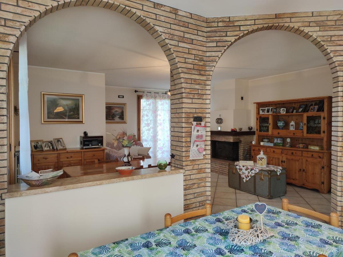 Relax In Collina A Due Passi Dal Mare Apartment Torriana Exterior photo
