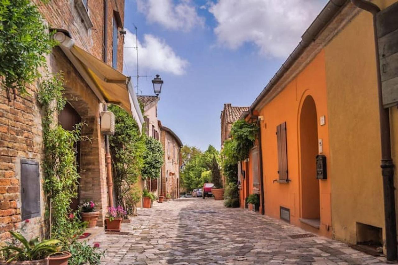 Relax In Collina A Due Passi Dal Mare Apartment Torriana Exterior photo